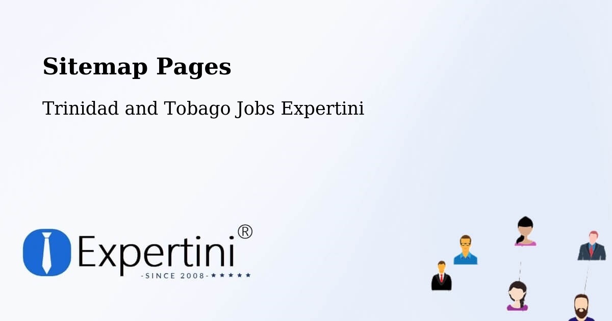Sitemap Pages - Siparia - Trinidad and Tobago Jobs Expertini